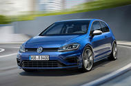 2017 Volkswagen Golf R facelift boosted to 306bhp