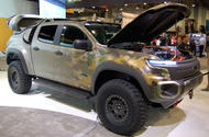 General Motors and US Army collaborate on fuel-cell prototype