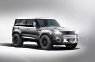 Next-gen Land Rover Defender as imagined by Autocar