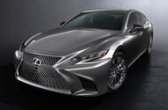 Lexus LS 2017 Lexus LS 2017