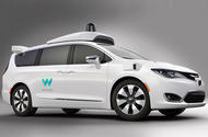 Fiat Chrysler Automobiles provides Google with 100 driverless cars