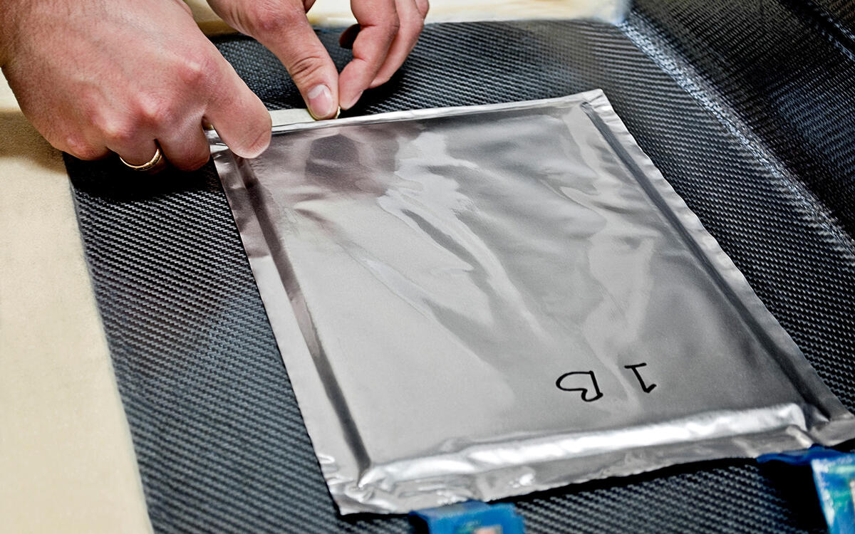 Volvo reveals 'breakthrough' energy storage technology