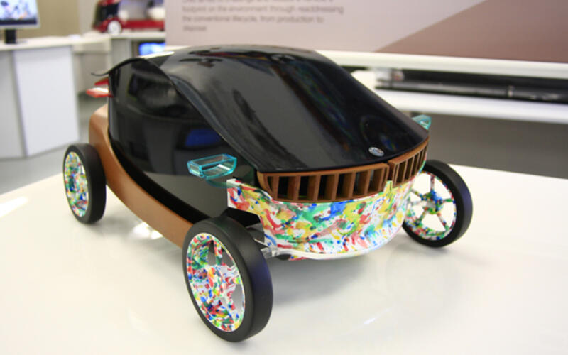 Car designs of the future  Autocar