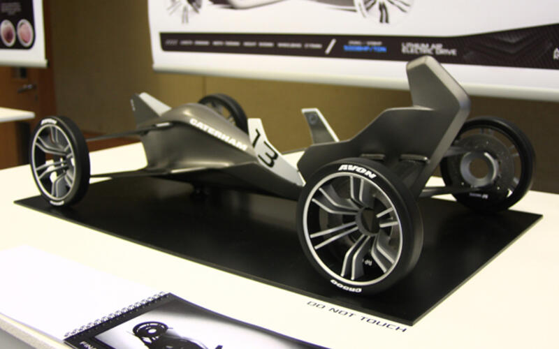 Car designs of the future  Autocar