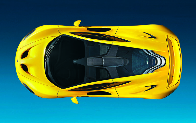 no title The ultimate McLaren P1 gallery