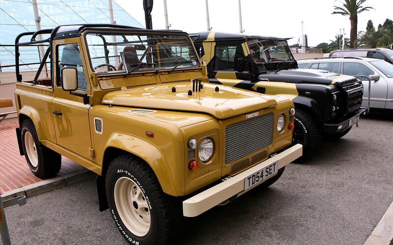 no title Top Marques Monaco 2013 show gallery