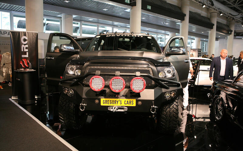 no title Top Marques Monaco 2013 show gallery