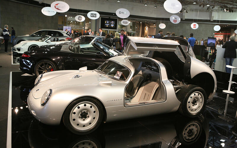 no title Top Marques Monaco 2013 show gallery