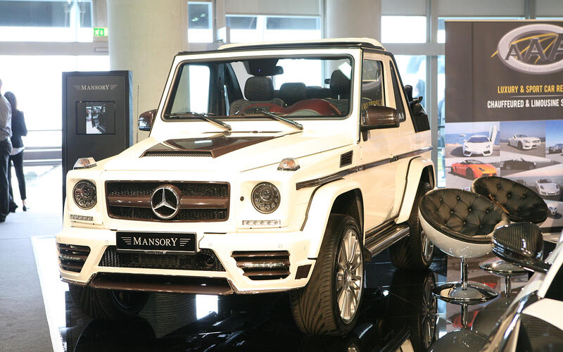 no title Top Marques Monaco 2013 show gallery