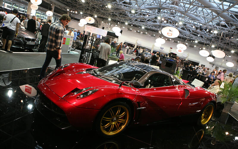 no title Top Marques Monaco 2013 show gallery