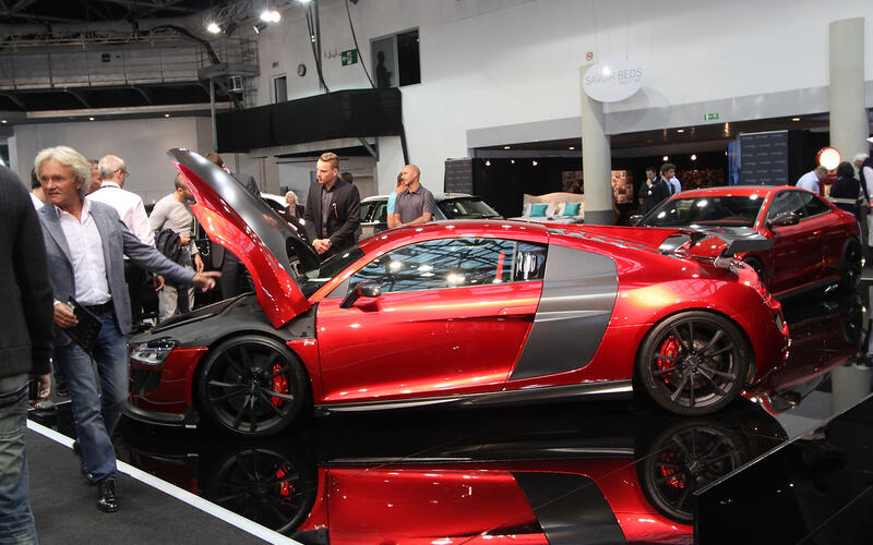 no title Top Marques Monaco 2013 show gallery