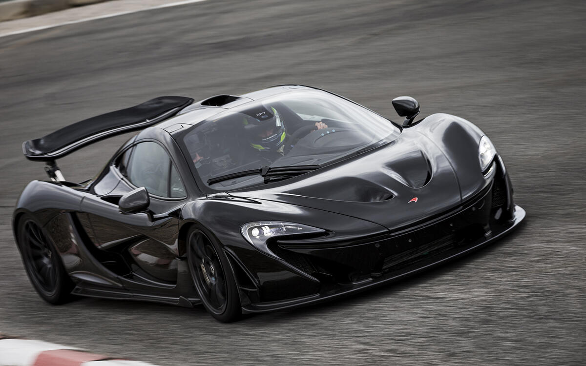 no title The ultimate McLaren P1 gallery