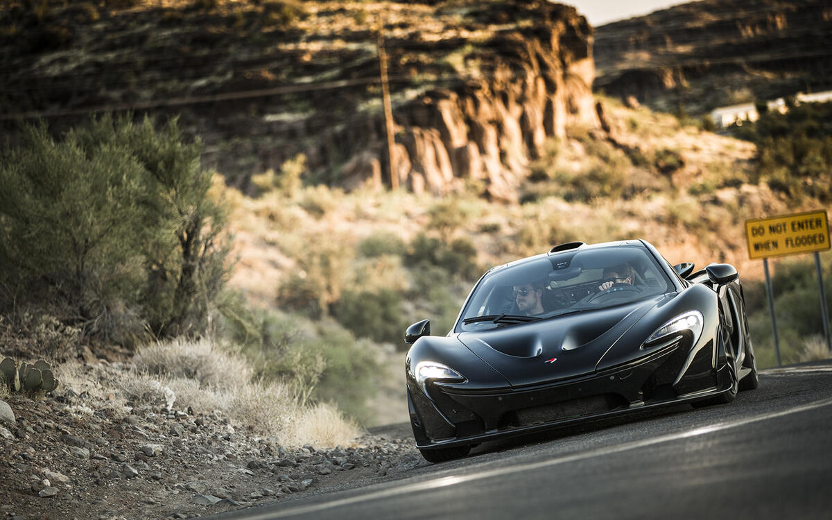 no title The ultimate McLaren P1 gallery
