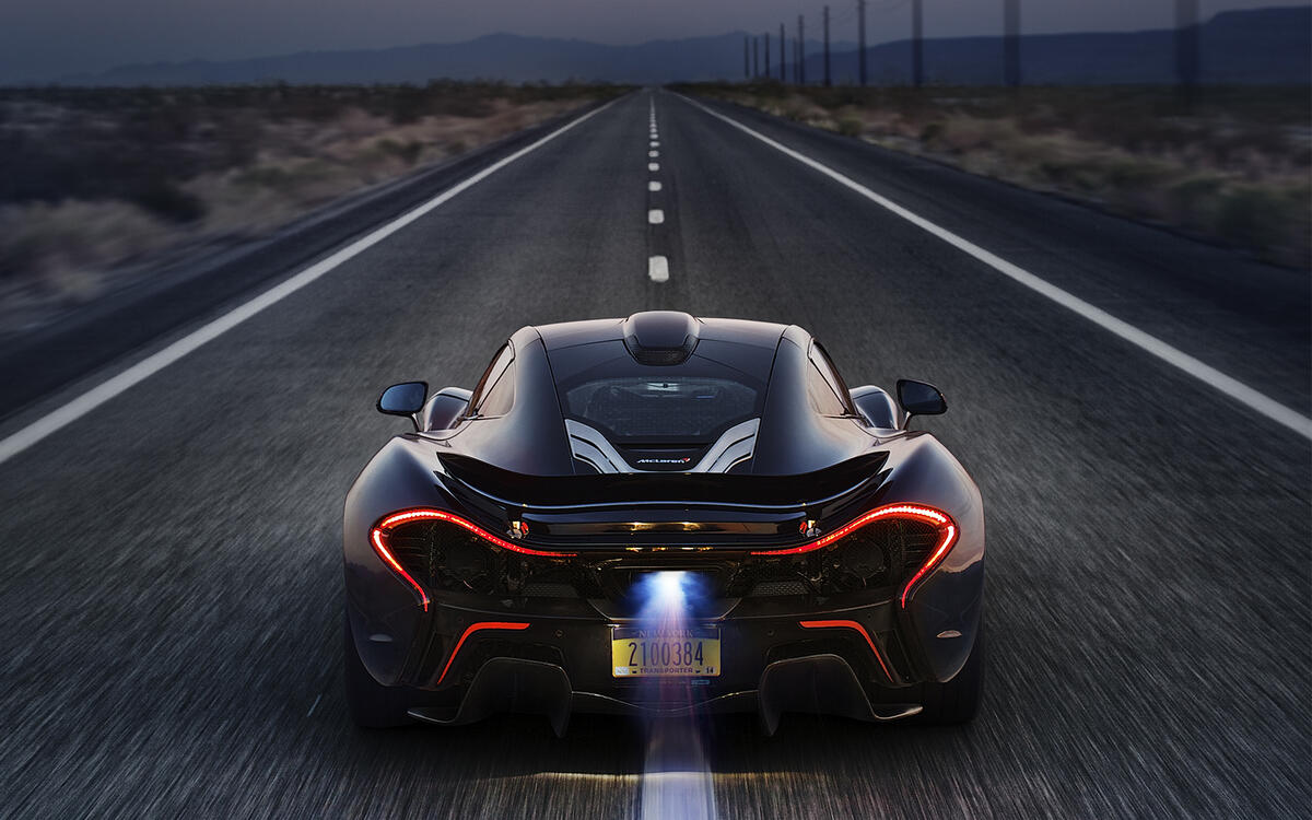 no title The ultimate McLaren P1 gallery
