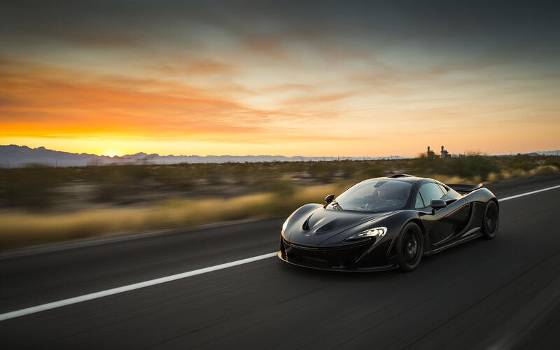 no title The ultimate McLaren P1 gallery