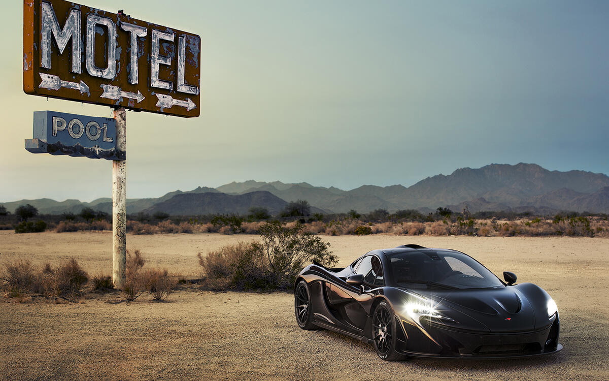 no title The ultimate McLaren P1 gallery