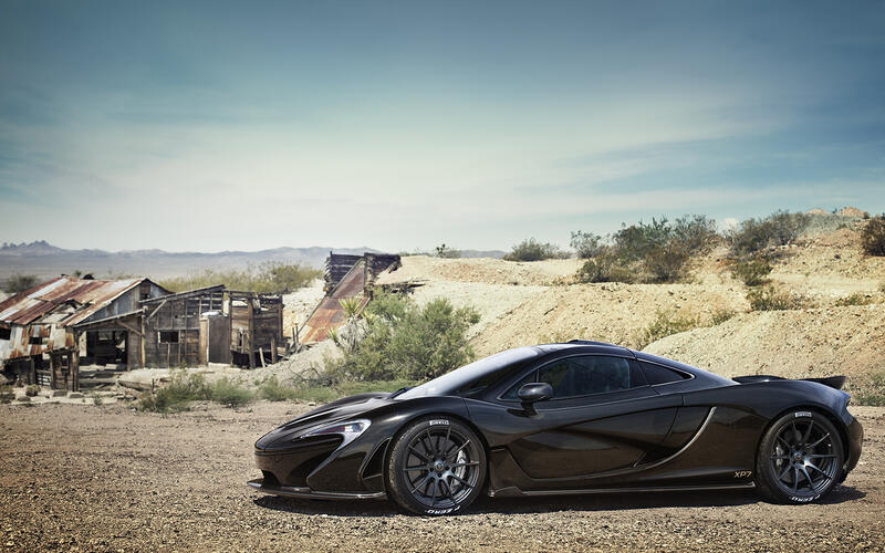 no title The ultimate McLaren P1 gallery
