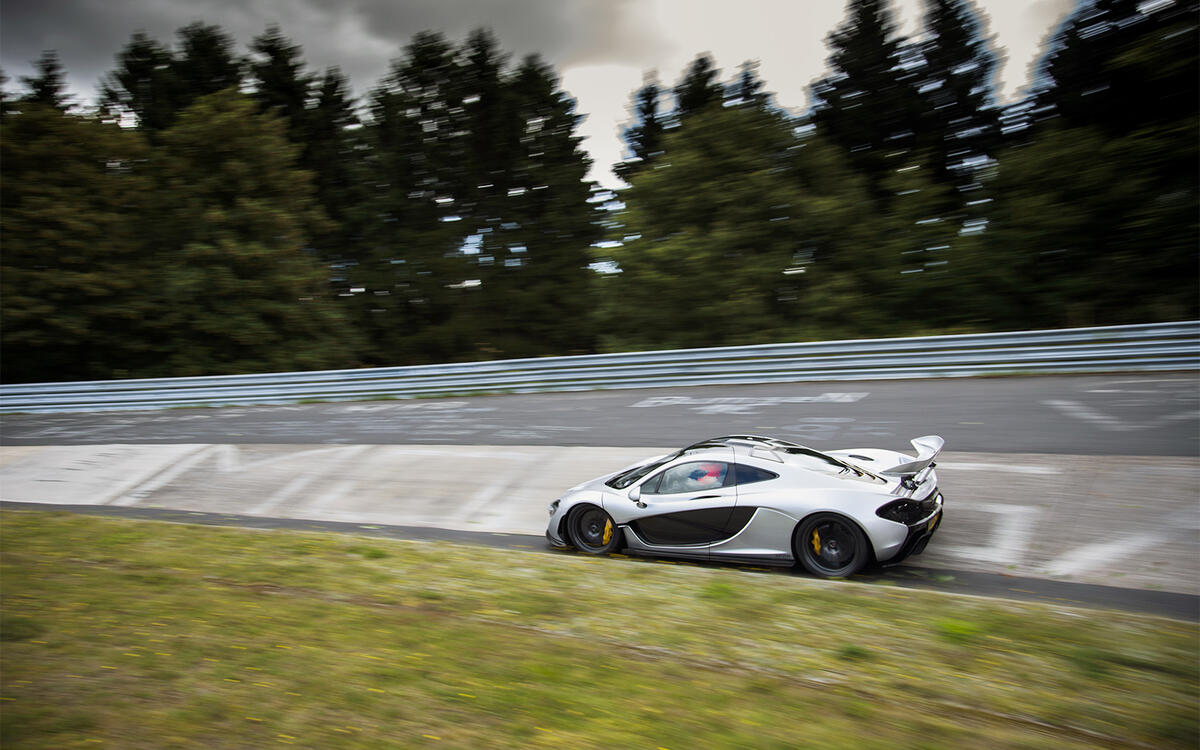 no title The ultimate McLaren P1 gallery