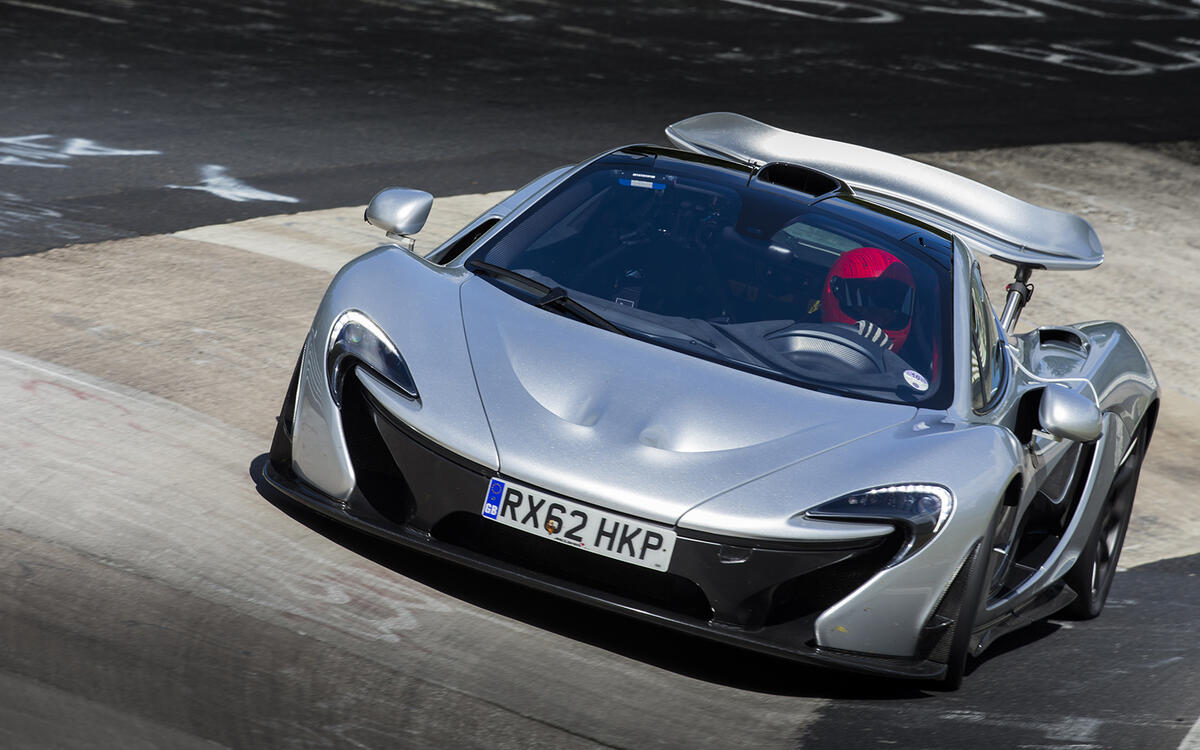 no title The ultimate McLaren P1 gallery