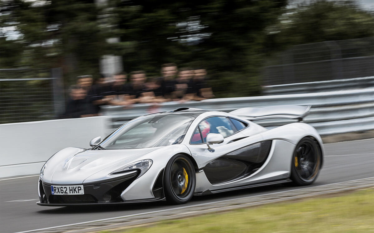 no title The ultimate McLaren P1 gallery
