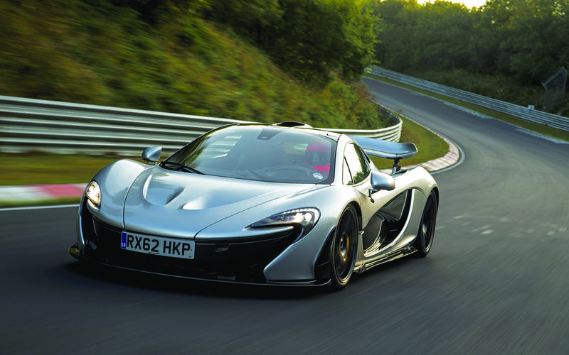 no title The ultimate McLaren P1 gallery