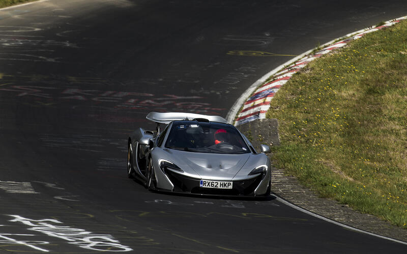 no title The ultimate McLaren P1 gallery