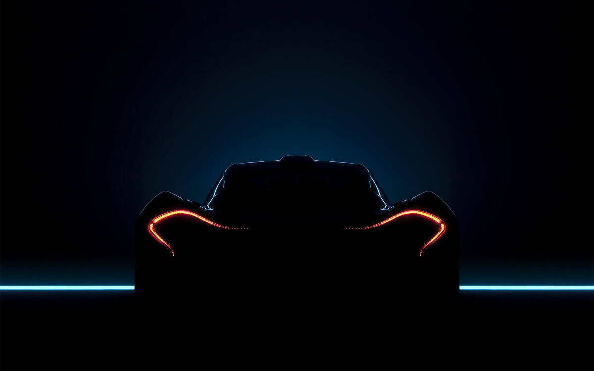 no title The ultimate McLaren P1 gallery
