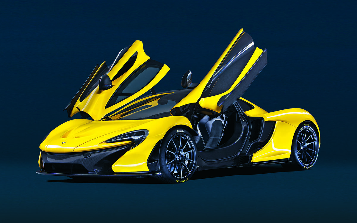 no title The ultimate McLaren P1 gallery