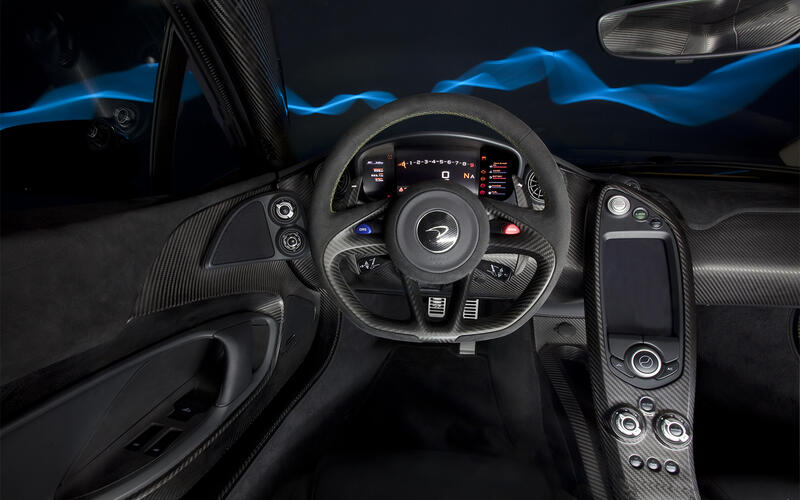 no title The ultimate McLaren P1 gallery