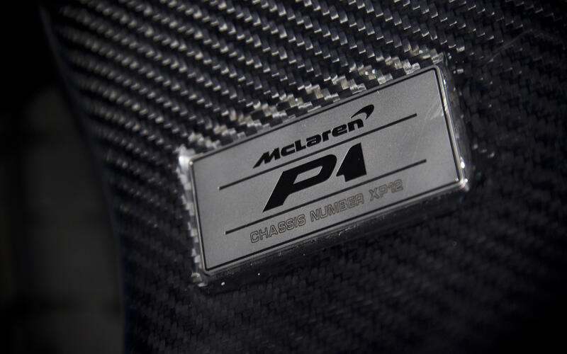 no title The ultimate McLaren P1 gallery