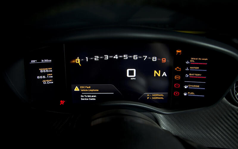 no title The ultimate McLaren P1 gallery