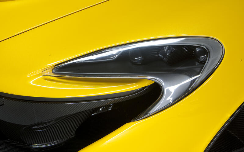 no title The ultimate McLaren P1 gallery