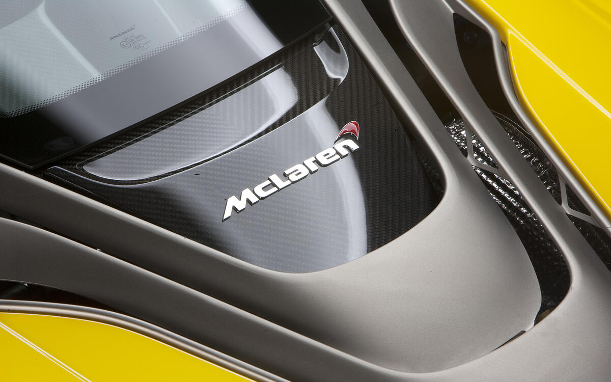 no title The ultimate McLaren P1 gallery
