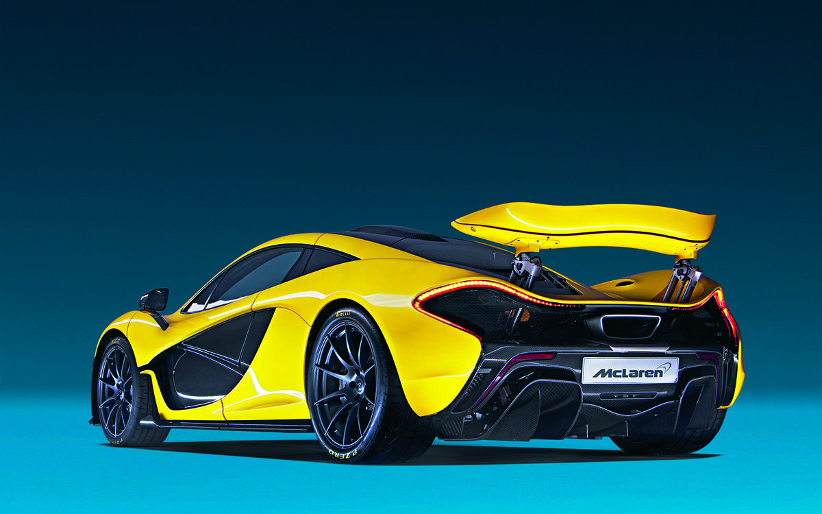 no title The ultimate McLaren P1 gallery