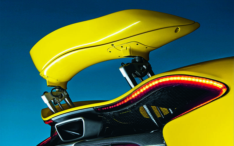 no title The ultimate McLaren P1 gallery