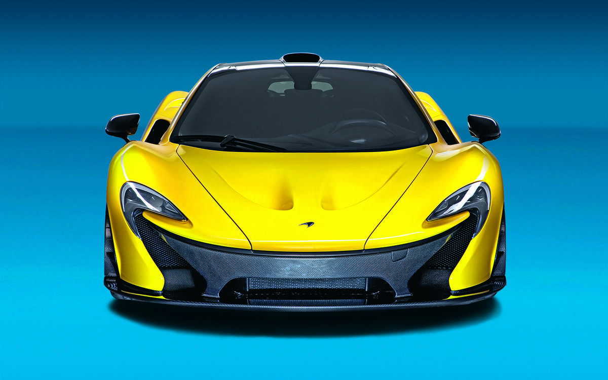 no title The ultimate McLaren P1 gallery