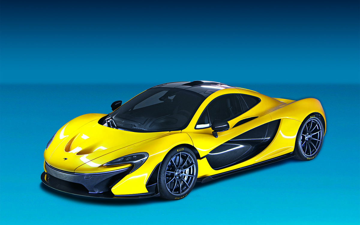 no title The ultimate McLaren P1 gallery