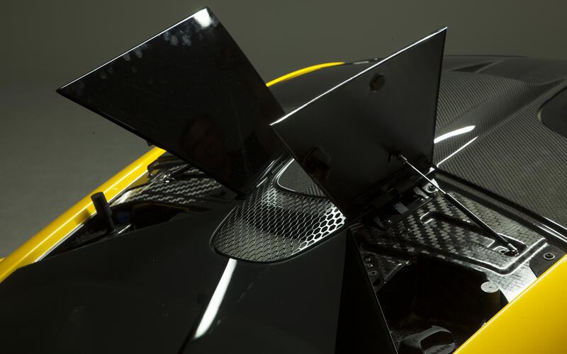 no title The ultimate McLaren P1 gallery