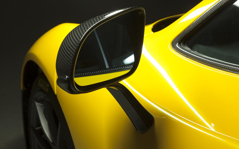 no title The ultimate McLaren P1 gallery