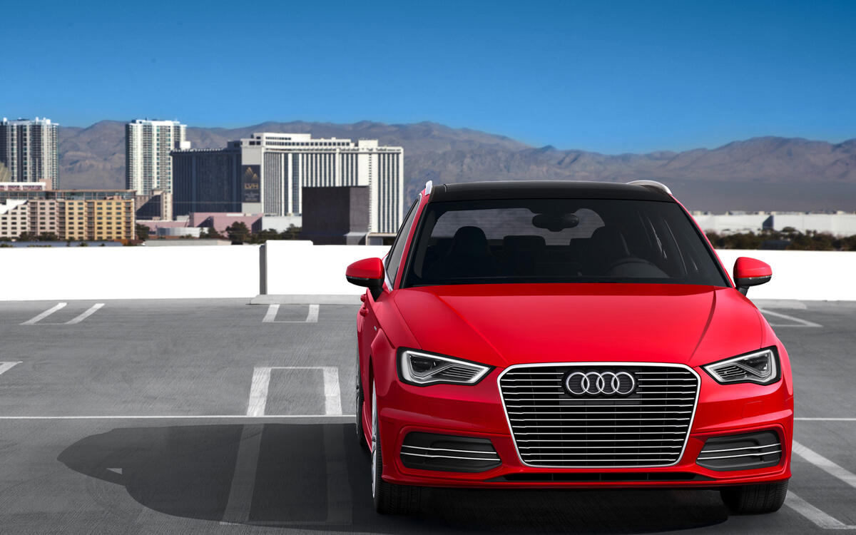 Audi A3 Sportback E Tron Plug In Hybrid To Arrive In 2014