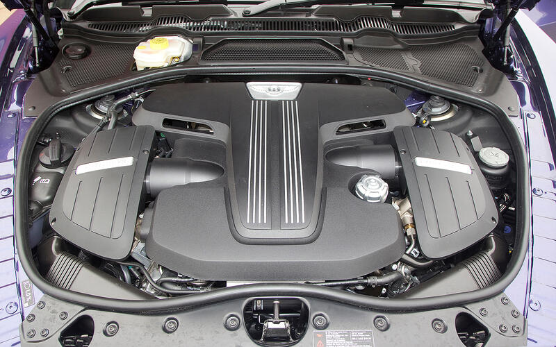 Bentley Continental Gtc Review Autocar