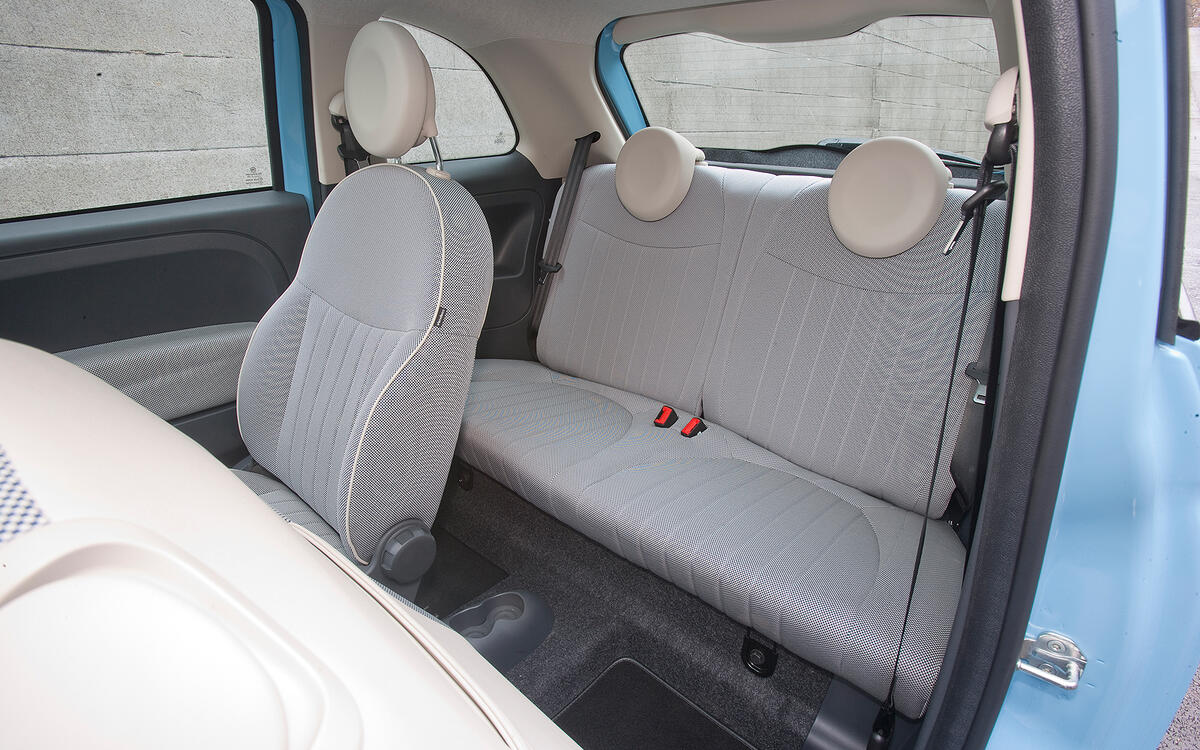 Fiat 500 Review Autocar