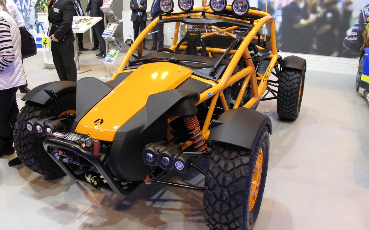 2015 Ariel Nomad price, spec and pictures! Supercar Performance
