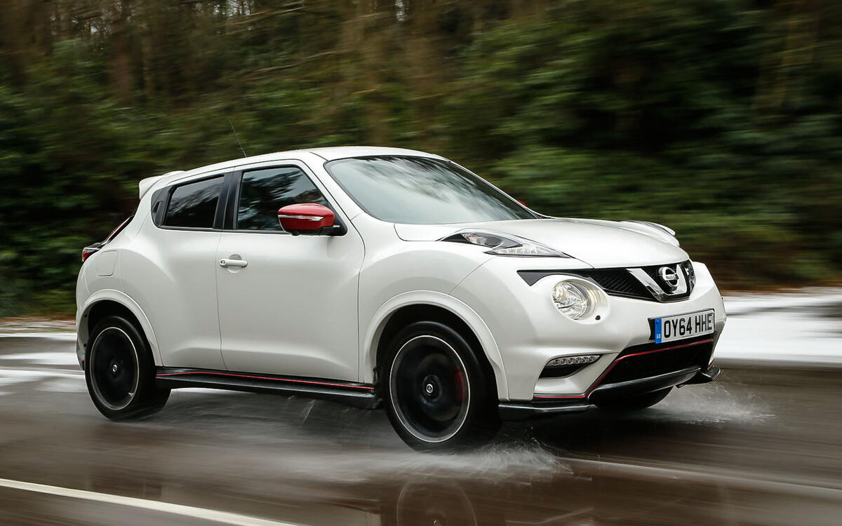 Reviews of nissan juke uk #9
