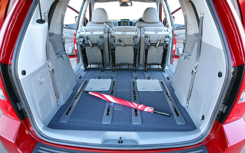 Kia Sedona 20062012 Review Autocar