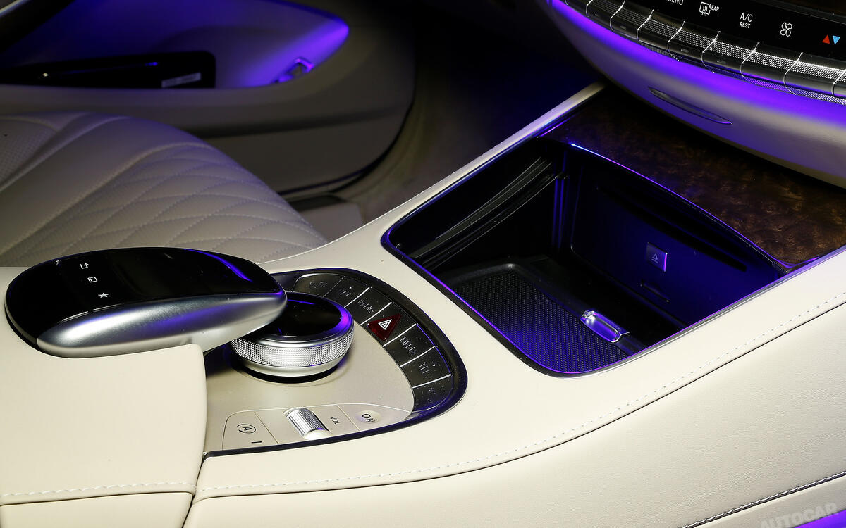 Mercedes revives Maybach name for super-luxury S-class - exclusive pics