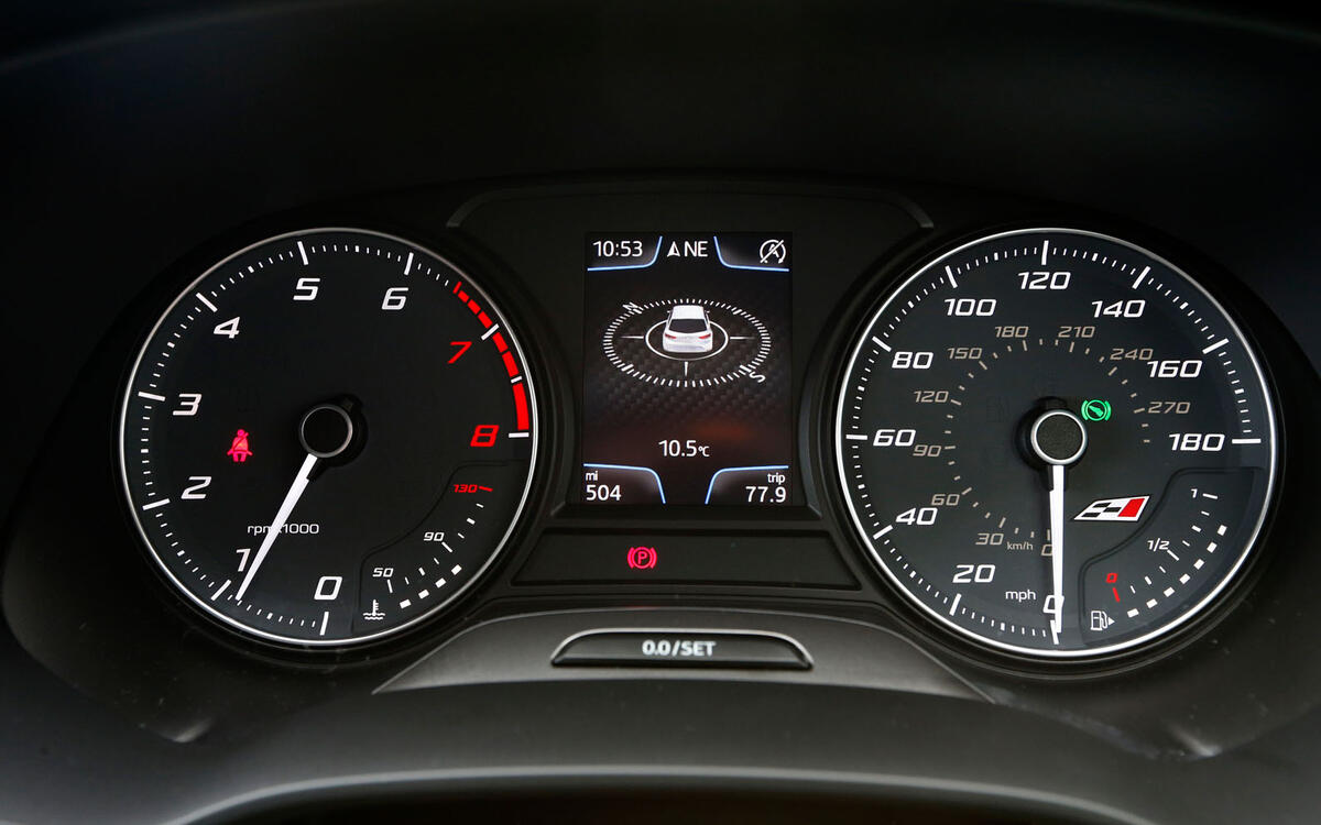 LEON CUPRA RT leon cupra rt: