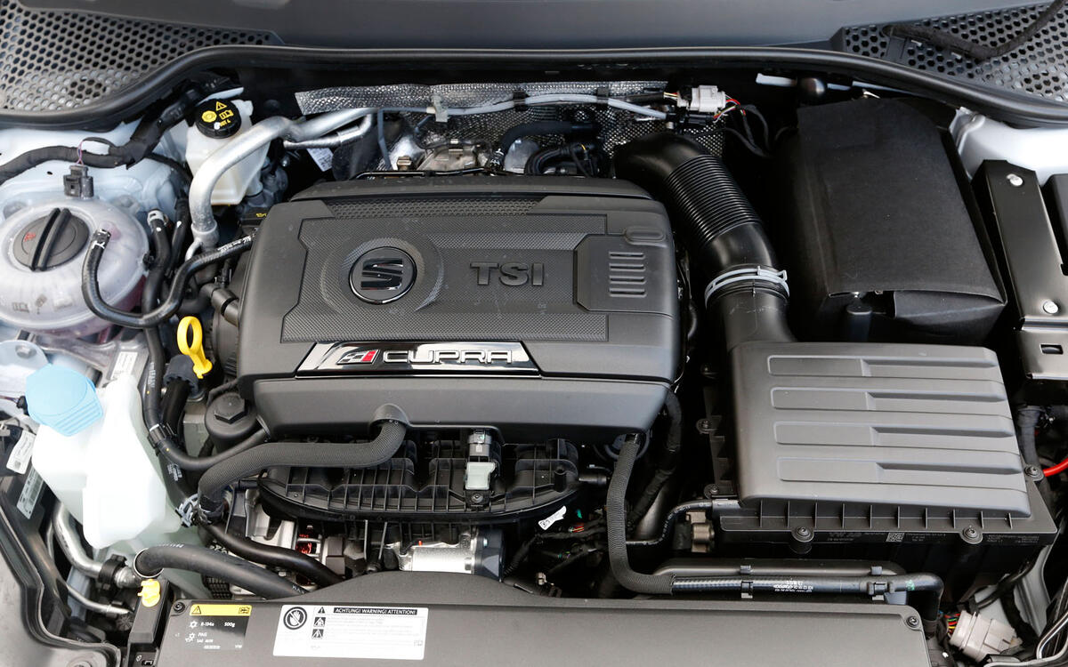 LEON CUPRA RT leon cupra rt: