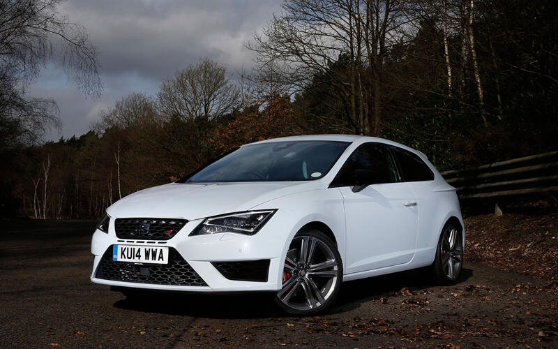 LEON CUPRA RT leon cupra rt: