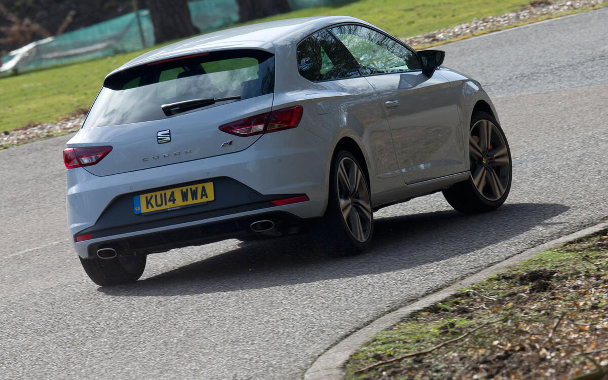 LEON CUPRA RT leon cupra rt: